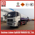 Sinotruk fuel tanker 8x4 30,000L